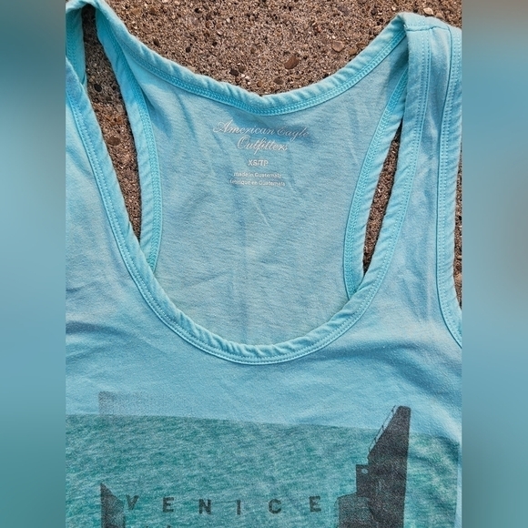 American Eagle Tank Top size XS - Picture 2 of 2
